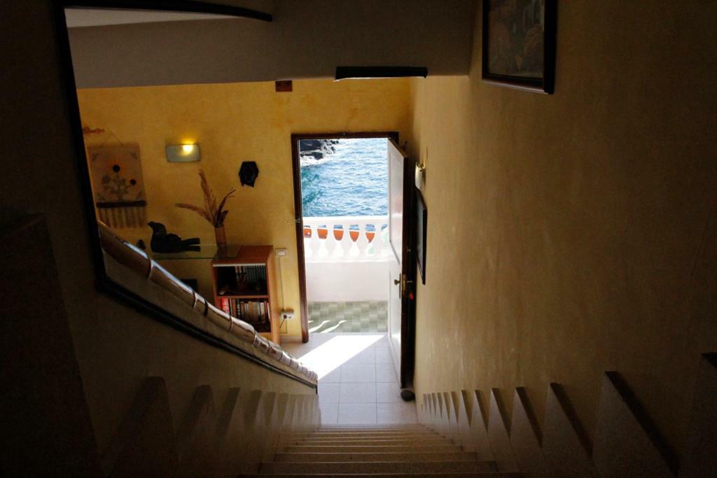 Caleta Los Roques Fasnia Exterior photo