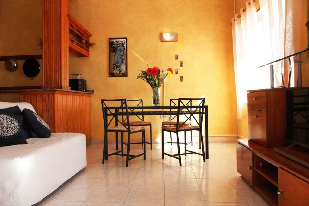 Caleta Los Roques Fasnia Exterior photo
