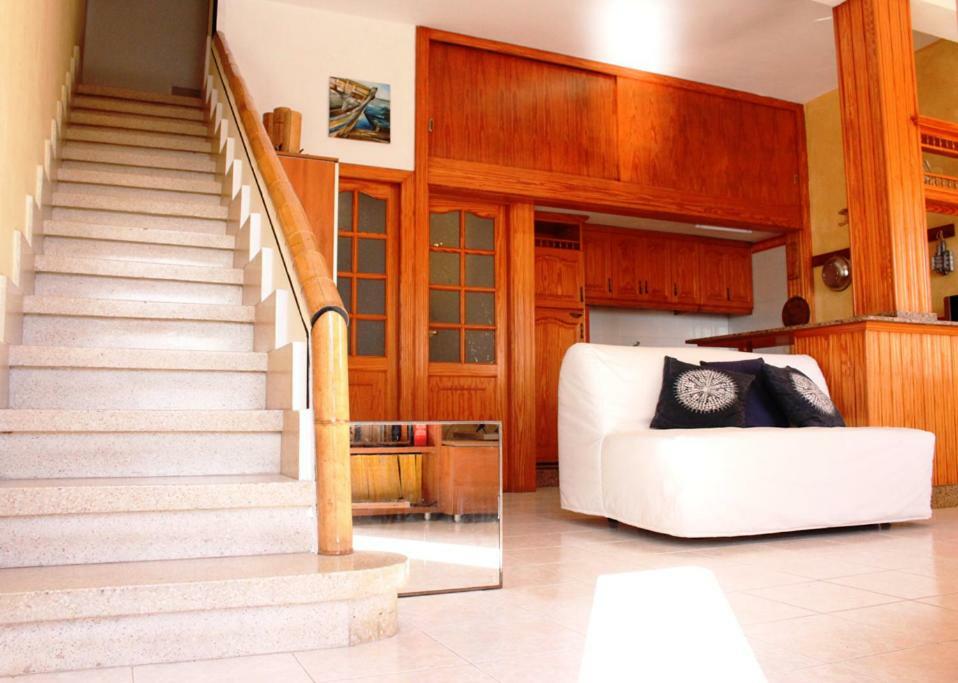 Caleta Los Roques Fasnia Exterior photo