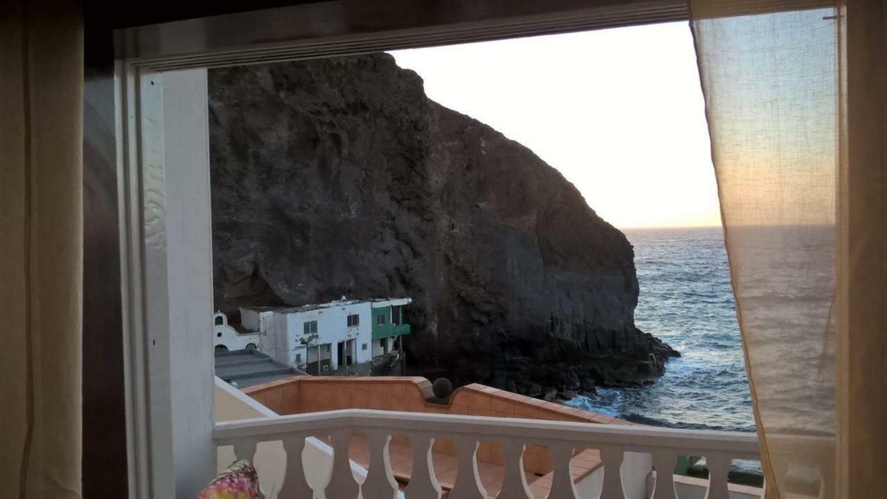 Caleta Los Roques Fasnia Exterior photo