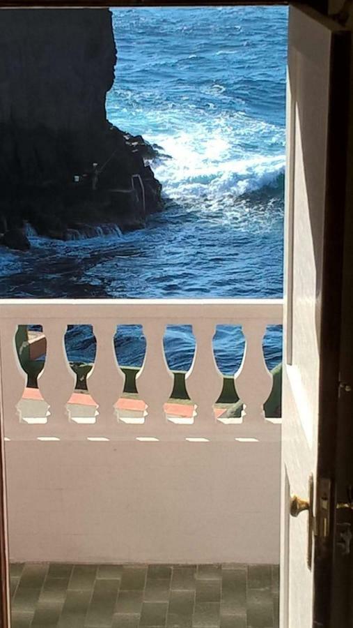 Caleta Los Roques Fasnia Exterior photo