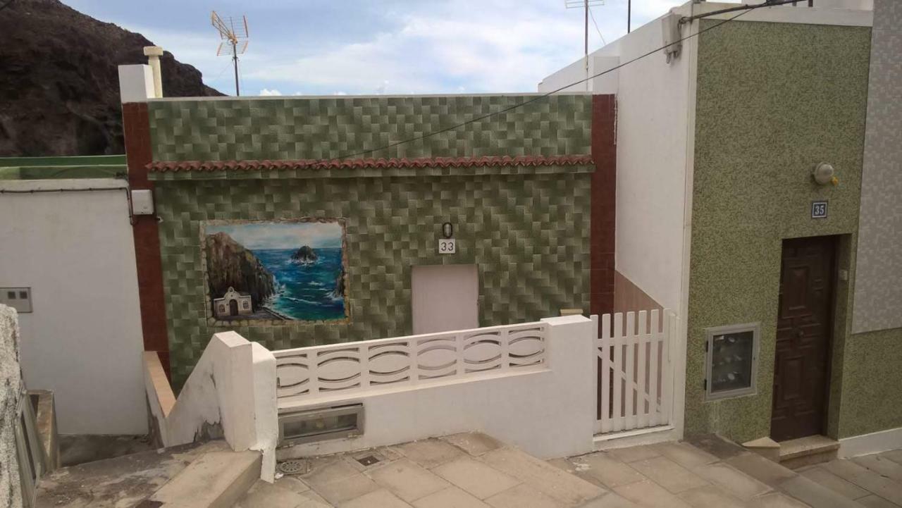 Caleta Los Roques Fasnia Exterior photo