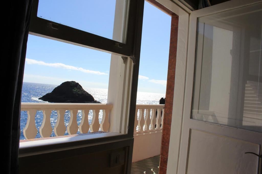 Caleta Los Roques Fasnia Exterior photo